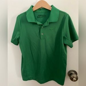 Nikegolf Dri-Fit youth xs polos
